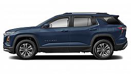 2027 Chevrolet Equinox Awd Lt