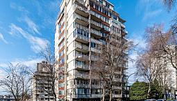 1 Bedroom Apartment For Rent - 1100 Harwood Condos