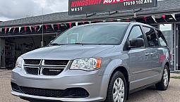 2015 Dodge Grand Caravan 4Dr Wgn Sxt