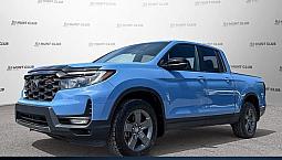 2025 Honda Ridgeline Trailsport Awd | Clean Carfax