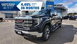 2024 Gmc Sierra 1500 Slt 1-Owner // Slt // Premium Pkg // P/S...