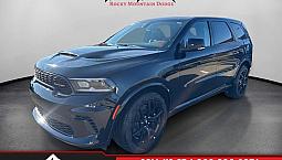 Very Rare 2026 Dodge Durango Hemi Gt All Wheel Drive