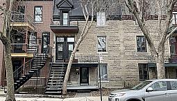 $2,199,000 - Triplex For Sale In Le Plateau-Mont-Royal