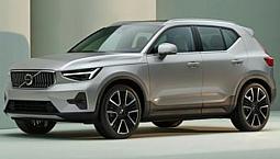 2023 Volvo Xc40 Plus Version Foncée