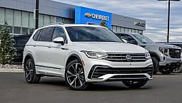 2024 Volkswagen Tiguan Highline R-Line 4Motion 2.0T