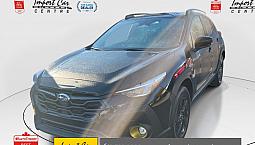 2025 Subaru Crosstrek Onyx Onyx, Eyesight Technology, Roof, H...