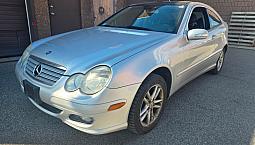 2005 Mercedes Benz C230 Kompressor  **certified**