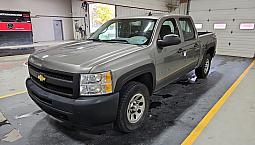 2012 Chevrolet Silverado 1500