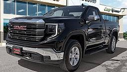 2025 Gmc Sierra 1500 | Forward Collision Alert | Lane Keep