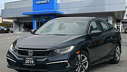 2019 Honda Civic Sedan