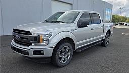 2018 Ford F-150 4x4 Supercrew-145