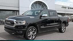 2020 Ram 1500 Limited | Hemi | Moonroof | Rambox | Split Tail