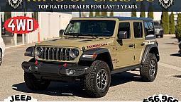 2025 Jeep Wrangler