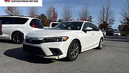 2022 Honda Civic Sedan Ex