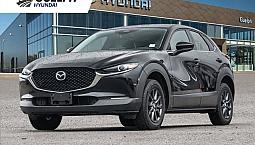 2025 Mazda Cx-30 Gx | Bose Sound System | Head-up Displays