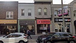 Luxury 1 Bedroom + Den Downtown Guelph - In Suite Laundry
