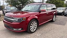 2015 Ford Flex Limited