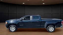 2020 Gmc Canyon Sle -as Traded With Mvi-clean Carfax-v6-