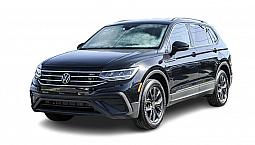 2024 Volkswagen Tiguan Comfortline | Apple Carplay | Intérieur C