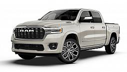 2027 Ram 1500 Tungsten