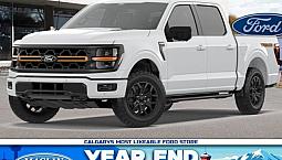 2026 Ford F-150 Tremor | 401a: Moonroof | Adaptive Cruise