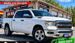 2023 Ram 1500 Big Horn 4x4 - Crew Cab - 5.7l V8 Hemi - Apple...