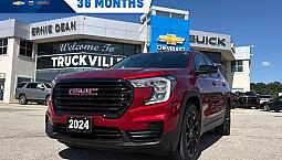 2024 Gmc Terrain Sle 1-Owner // Awd // Elevation Edition // 1...