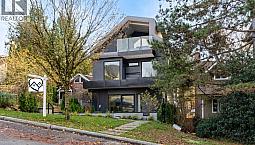 1 4018 W 21St Avenue Vancouver, British Columbia