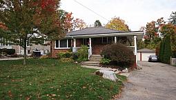 Desirable Old Sunnidale 1 Bedroom Unit For Lease.
