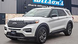 2024 Ford Explorer Xlt Awd | Sport Appearance | Pano Roof