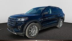 2026 Ford Explorer Active W/200a Pkg 4wd **new Arrival**
