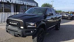 2020 Ram 1500 Classic Warlock Warlock 4X4 Quad Cab 6&Amp;Apos;4&