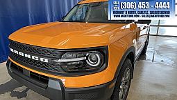 2026 Ford Bronco Sport Big Bend 1.5L Ecoboost 200A ++
