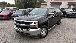 2018 Chevrolet Silverado 1500 Ls