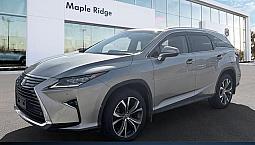2019 Lexus Rx Rx 450Hl | Hybrid | Full Size | Low Mileage