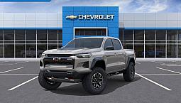 2026 Chevrolet Colorado Zr2 11.3-Inch Touchscreen Display, 11...
