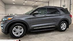 2021 Ford Explorer Xlt *accident Free* *loaded* *safetied* 1 Own
