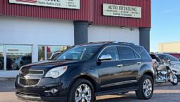 2011 Chevrolet Equinox Ltz Awd