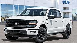 2026 Ford F-150 Xlt Xlt 4wd Supercrew 5.5' Box