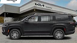 2024 Jeep Wagoneer Series Ii Carbide Certified Pre-Owned $370 B/