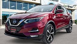 2021 Nissan Qashqai Sl | Heated Front Seats | Heated Steering