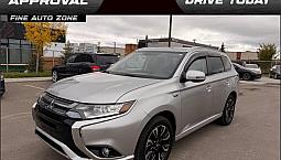 2018 Mitsubishi Outlander Phev Se : Well Serviced