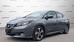 2018 Nissan Leaf Sv