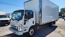 2023 Isuzu Npr-hd Npr Hd - 20ft Box - 6.6l V8 Gas (tall