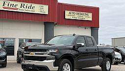 2020 Chevrolet Silverado 1500 Lt Double Cab 4X4 *Back Up Camera*