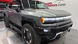 2024 Gmc Hummer Ev Suv 3X E4Wd 4Dr 3X