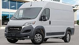 2025 Ram Promaster Cargo Van Slt | Forward Collison Warning
