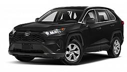 2021 Toyota Rav4 Le Le Awd