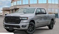 2026 Ram 1500 Sport