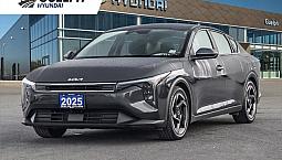 2025 Kia K4 Ex | Heated Steering Wheel | Wireless Smartph